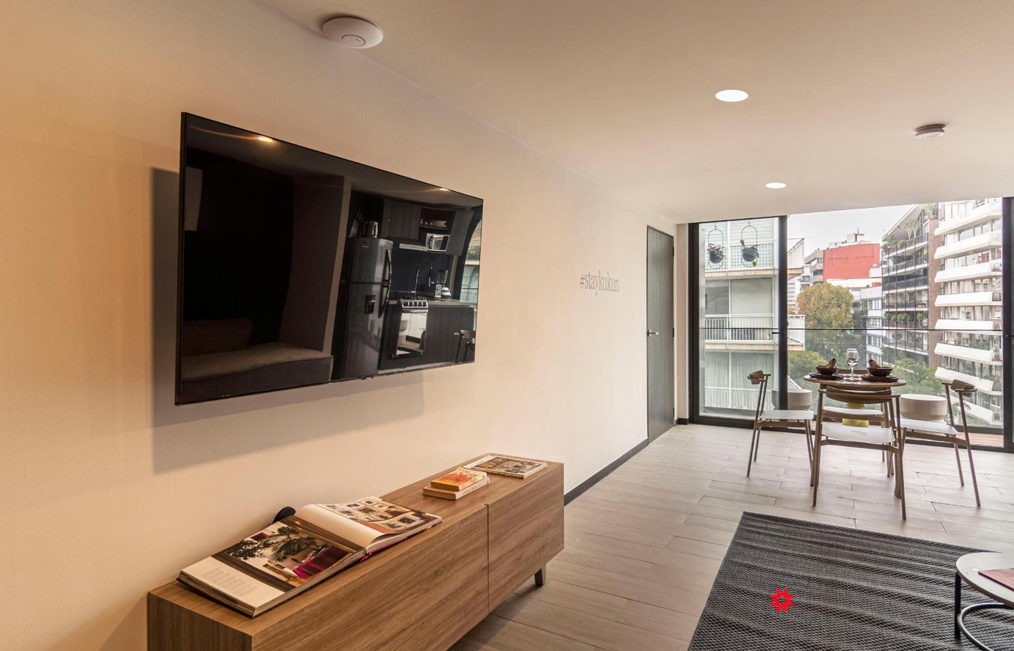 Ferienwohnung Casa Socrates By Kukun Mexiko-Stadt Exterior foto