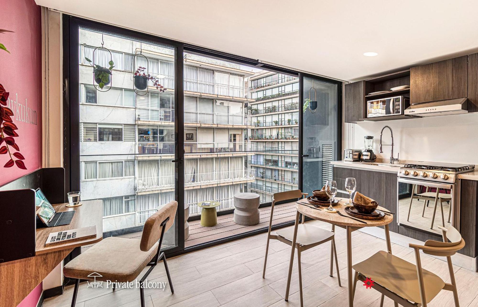 Ferienwohnung Casa Socrates By Kukun Mexiko-Stadt Exterior foto